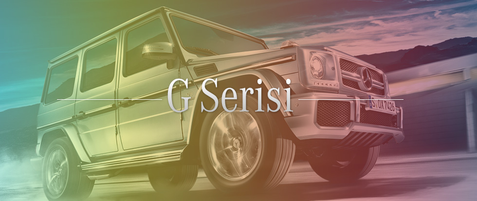 G-Serisi