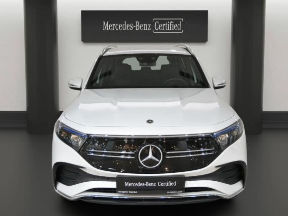 Mercedes-Benz EQB 250+ AMG+