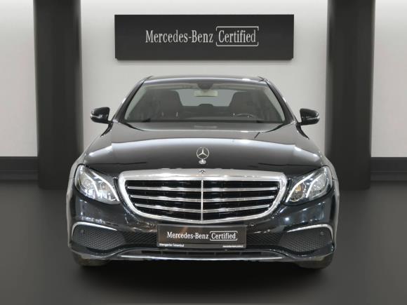 Mercedes-Benz E-Serisi Sedan 180 Exclusive