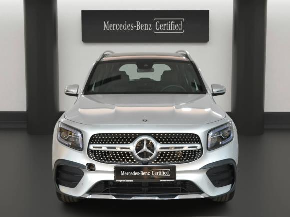 Mercedes-Benz GLB 200 AMG 4 MATIC