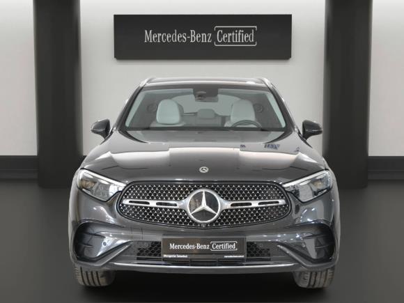 Mercedes-Benz GLC 220 d EDITION 1 AMG