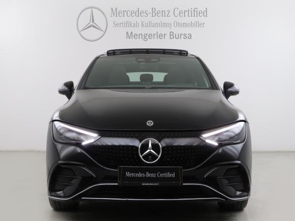 Mercedes-EQ EQE 350 4M AMG