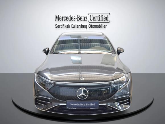 Mercedes-EQ EQS 580 4MATIC Heritage Edition