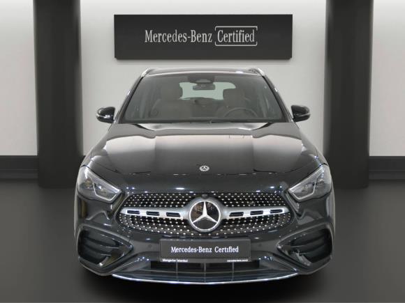 Mercedes-Benz GLA 200 FL AMG