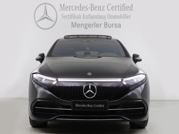 Mercedes-EQ EQS EQS 450