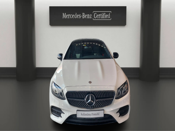 Mercedes-Benz E-Serisi Coupe 300 COUPE 2.0 AMG 9G-TRONIC