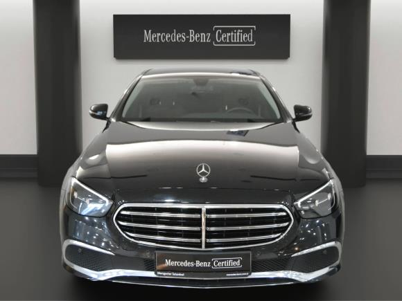 Mercedes-Benz E-Serisi Sedan 200d FL EXCLUSIVE