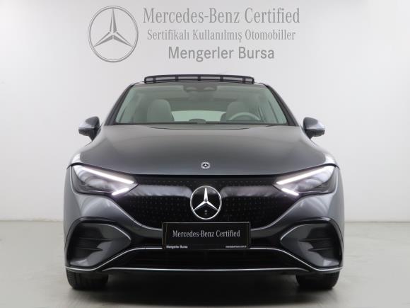 Mercedes-EQ EQE 350 4M AMG