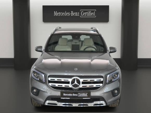 Mercedes-Benz GLB 200 4 MATIC PROGRESSIVE+