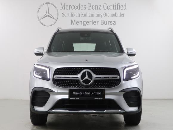 Mercedes-Benz GLB 200 AMG 4 MATIC