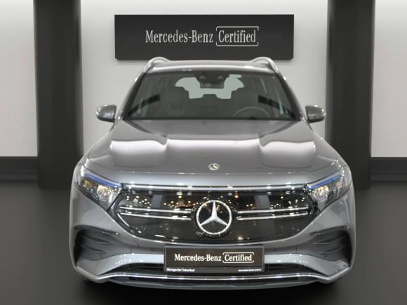 Mercedes-Benz EQB 250+ AMG+