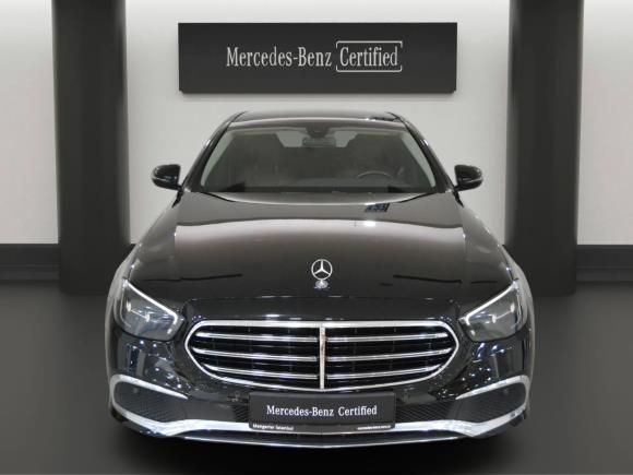 Mercedes-Benz E-Serisi Sedan 200d Exclusive 9G-Tronic