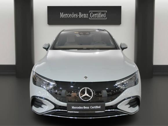 Mercedes-EQ EQE 350 4M AMG